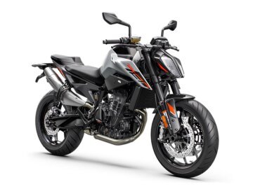 New 2024 KTM 790 Duke