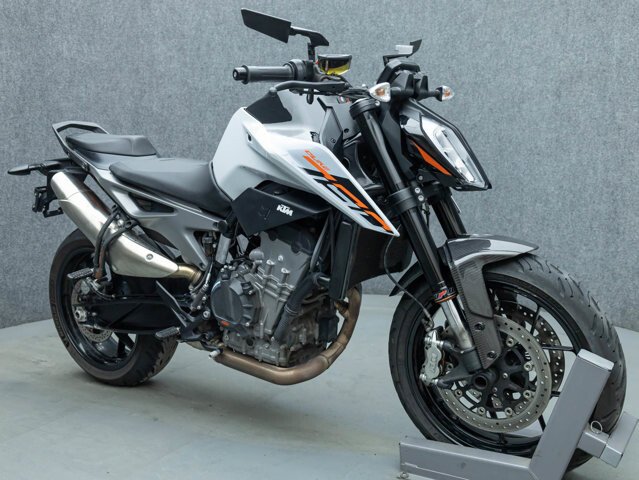 2024 KTM 790 Duke