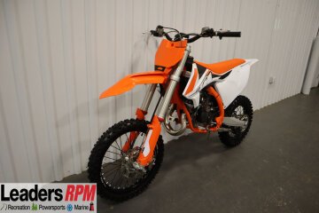 2024 KTM 85SX
