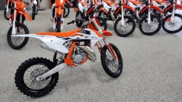 New 2024 KTM 85SX