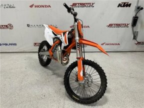 New 2024 KTM 85SX