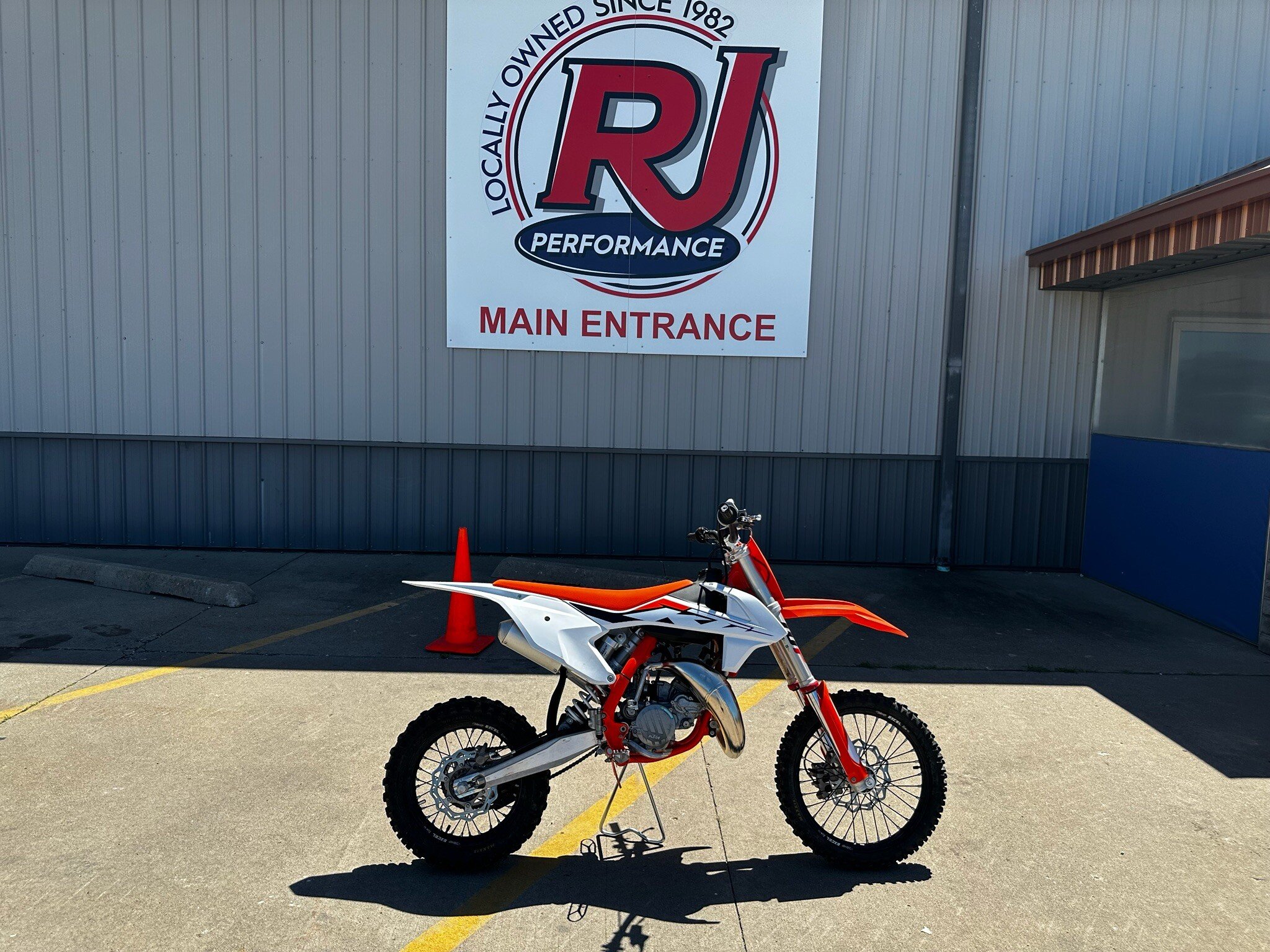 2024 KTM 85SX