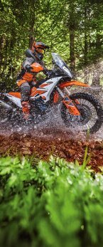 Thumbnail Photo 2 for New 2024 KTM 890 Adventure R