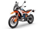 Thumbnail Photo 3 for New 2024 KTM 890 Adventure R