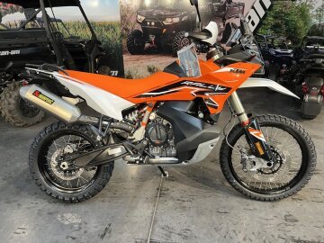 New 2024 KTM 890 Adventure R