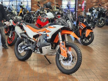 New 2024 KTM 890 Adventure R