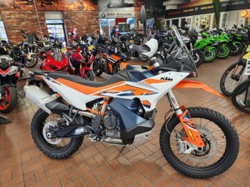 New 2024 KTM 890 Adventure R
