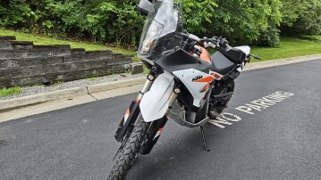 2024 KTM 890 Adventure R