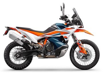 New 2024 KTM 890 Adventure R