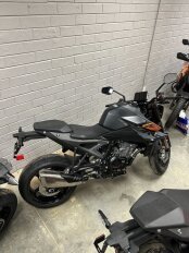 New 2024 KTM 990 Duke