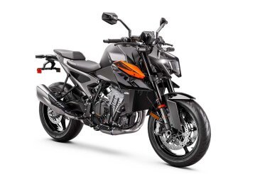 New 2024 KTM 990 Duke