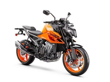New 2024 KTM 990 Duke
