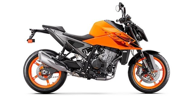 New 2024 KTM 990