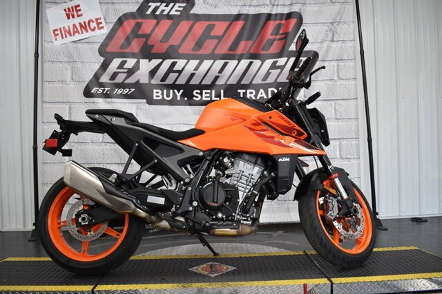 2024 KTM 990