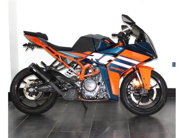 2024 KTM RC 390