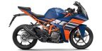 Thumbnail Photo 1 for New 2024 KTM RC 390