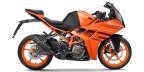 Thumbnail Photo 3 for New 2024 KTM RC 390