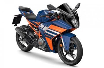 New 2024 KTM RC 390