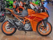 New 2024 KTM RC 390