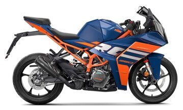 New 2024 KTM RC 390