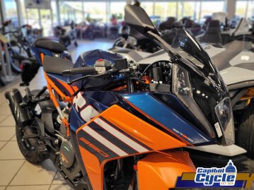 New 2024 KTM RC 390