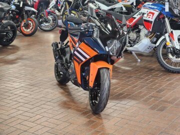 New 2024 KTM RC 390