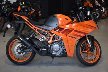 New 2024 KTM RC 390