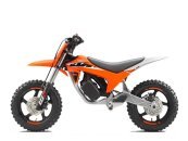 New 2024 KTM SX-E 2