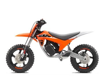 New 2024 KTM SX-E 2