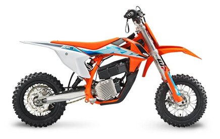 Photo 1 for New 2024 KTM SX-E 3