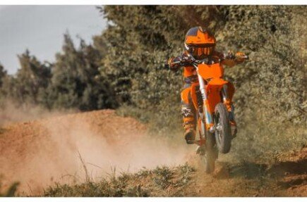 Photo 1 for New 2024 KTM SX-E 3