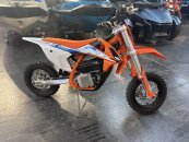 New 2024 KTM SX-E 3