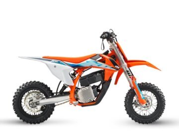 New 2024 KTM SX-E 3