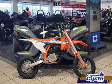 New 2024 KTM SX-E 5