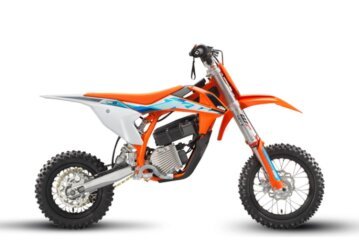 New 2024 KTM SX-E 5