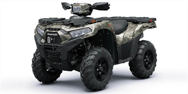 New 2024 Kawasaki Brute Force 750