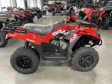 Photo 1 for New 2024 Kawasaki Brute Force 300