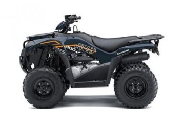 2024 Kawasaki Brute Force 300