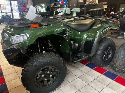 Photo 1 for New 2024 Kawasaki Brute Force 750
