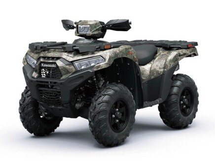 Photo 1 for New 2024 Kawasaki Brute Force 750