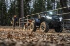 Thumbnail Photo 4 for New 2024 Kawasaki Brute Force 750 EPS