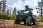 Thumbnail Photo 5 for New 2024 Kawasaki Brute Force 750 EPS