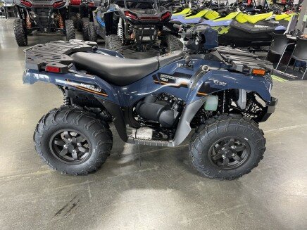 Photo 1 for New 2024 Kawasaki Brute Force 750