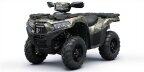 Thumbnail Photo 6 for New 2024 Kawasaki Brute Force 750