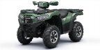 Thumbnail Photo 1 for New 2024 Kawasaki Brute Force 750 EPS LE