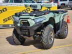 Thumbnail Photo 3 for New 2024 Kawasaki Brute Force 750 EPS LE