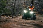 Thumbnail Photo 5 for New 2024 Kawasaki Brute Force 750 LE Camo