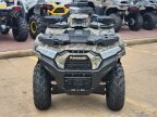 Thumbnail Photo 1 for New 2024 Kawasaki Brute Force 750 LE Camo
