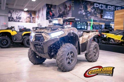 Photo 1 for New 2024 Kawasaki Brute Force 750 LE Camo