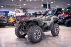 Thumbnail Photo 4 for New 2024 Kawasaki Brute Force 750 EPS LE